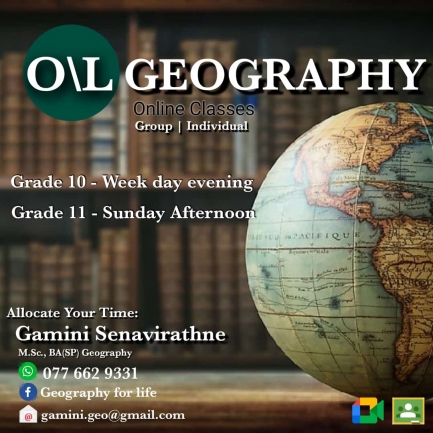 O/L Geography