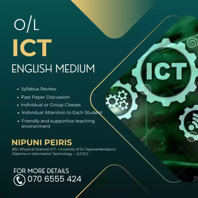 O/L ICT