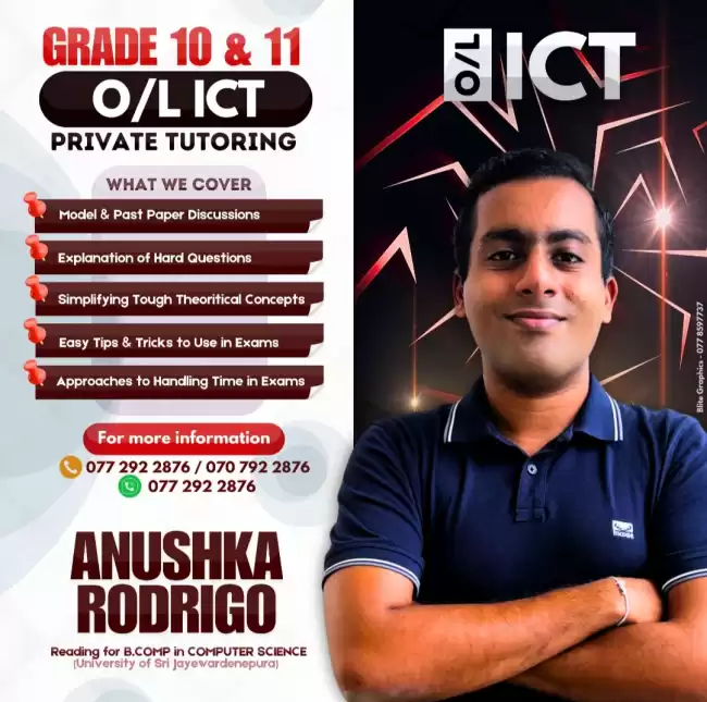 O/L ICT classes