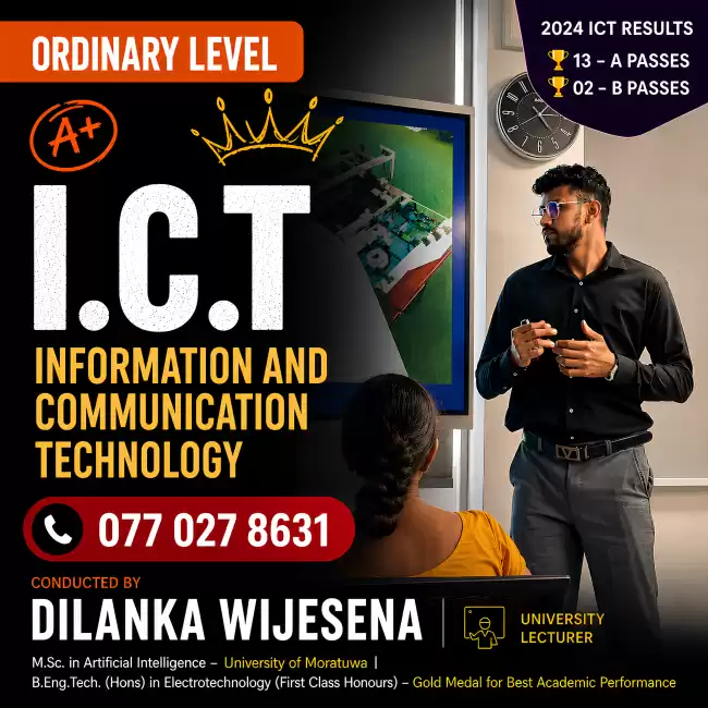 O/L ICT Fast Track Program