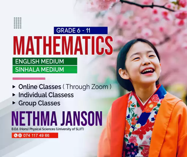 O/L maths grade 6-11