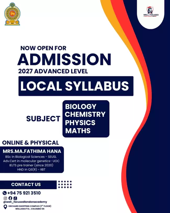 O level science classes online