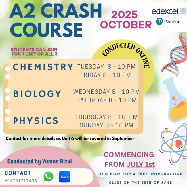 October 2025 edexcel exams