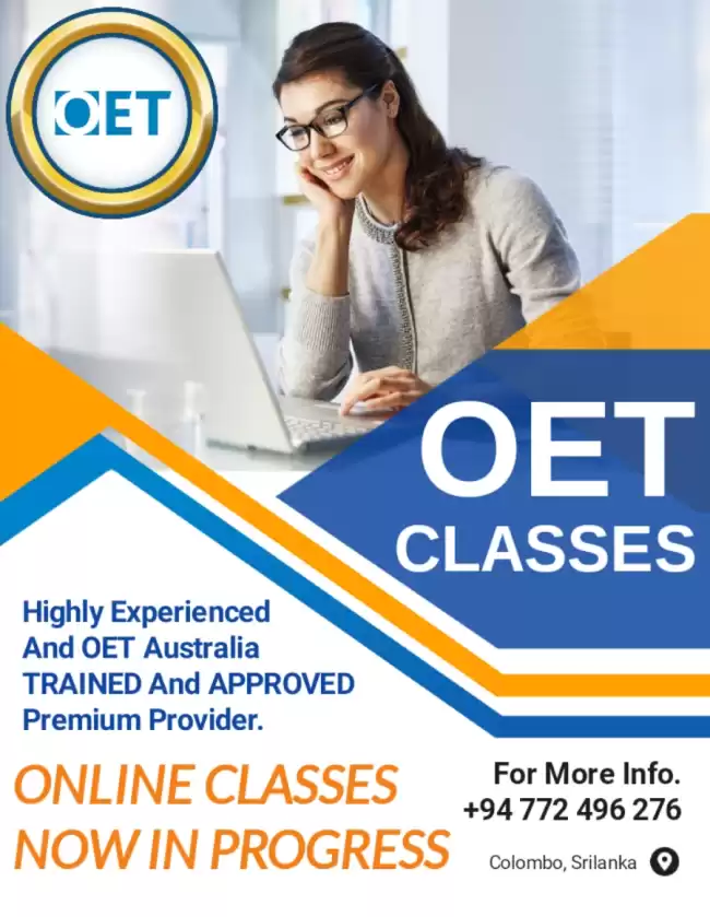 Oet classes