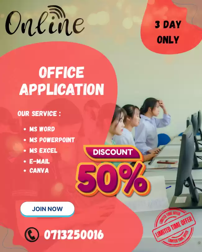 Office Applications