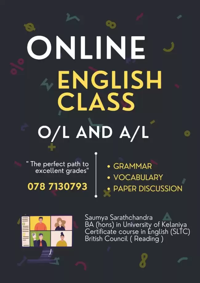 OL English & AL General English