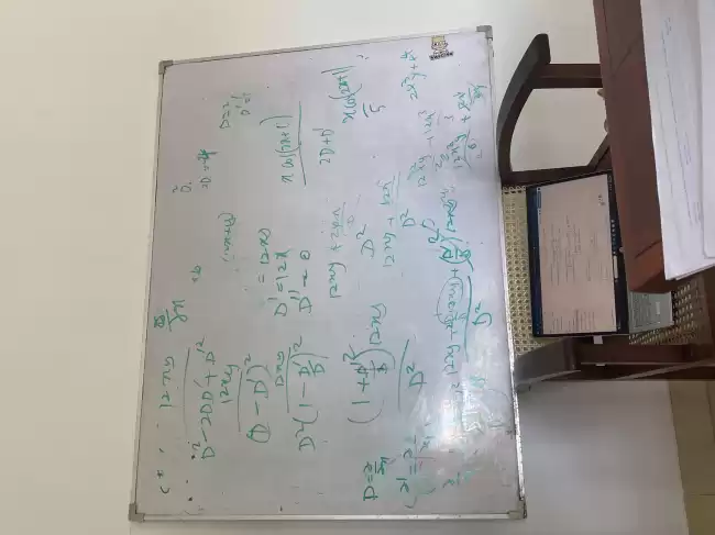 OL mathematica conducted by Devindu Herath
