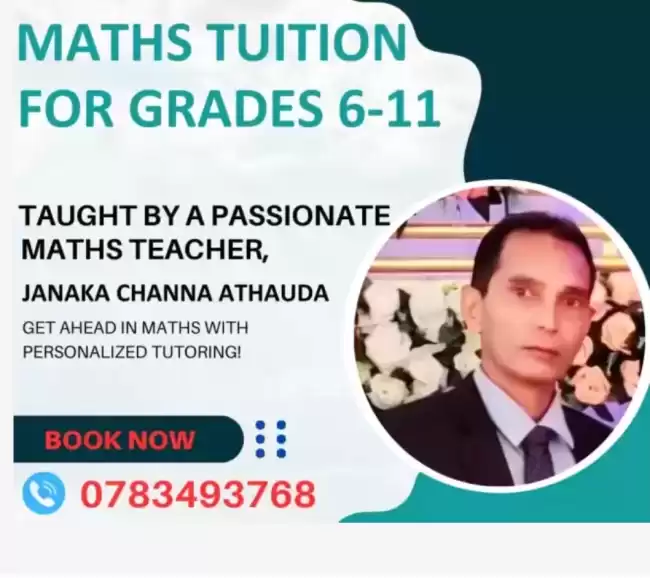 OL_MATHS _English and Sinhala Medium