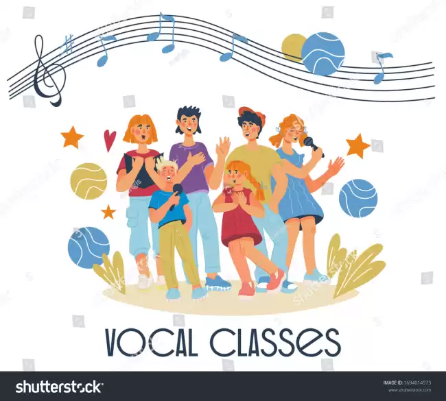 On-line individual Singing classes conducted by a professional lady teacher with overseas experience