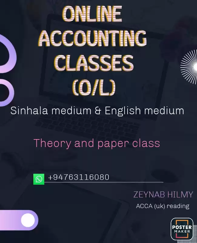 Online Accounting classes