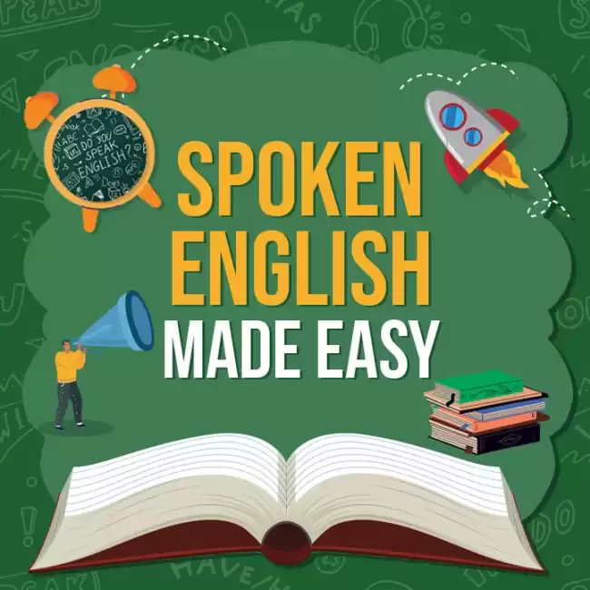 Online and physical spoken English classes