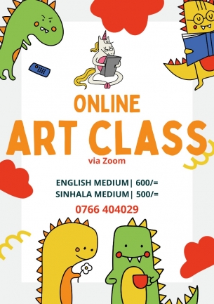 Online Art Classes