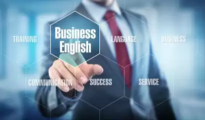 Online Business English classes