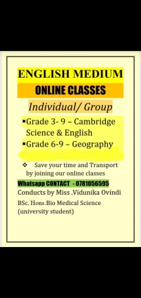 Online class