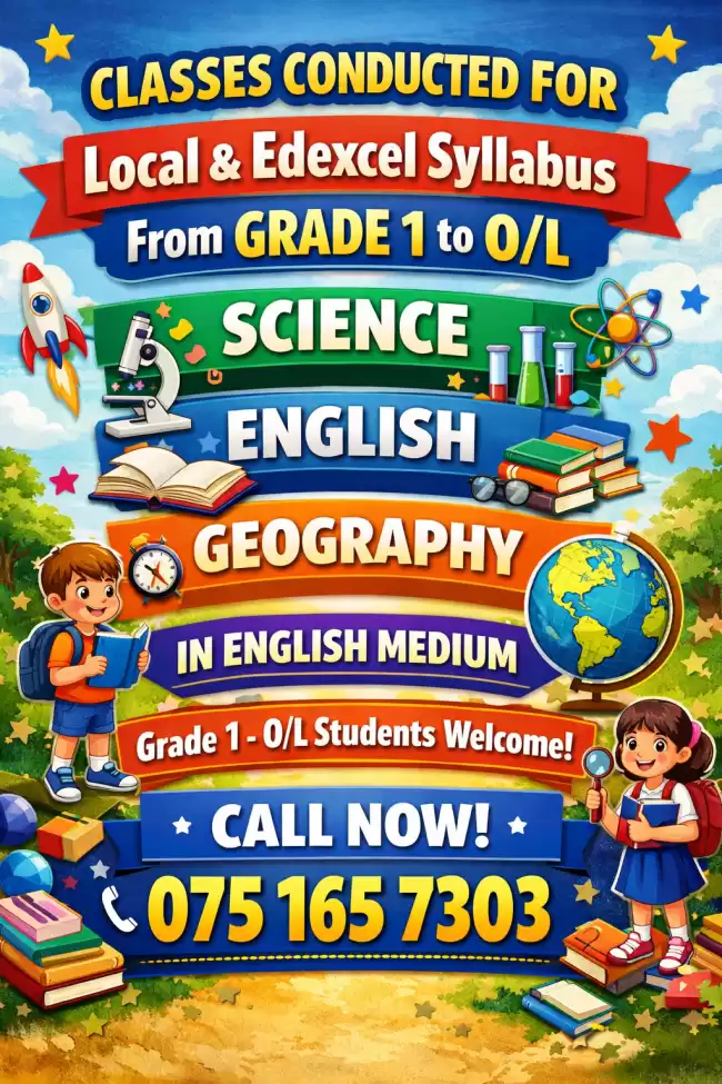 Online classes