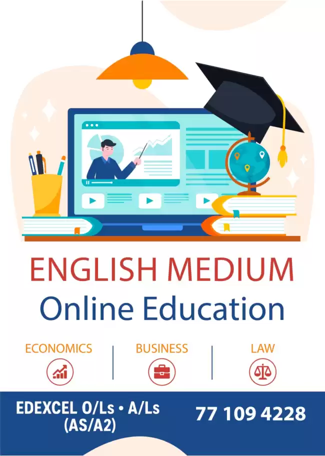 Online classes for Economics, Business, Law (Edexcel Ols &Al's)