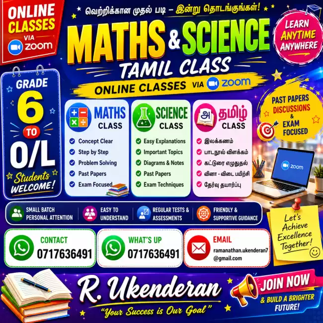 Online classess