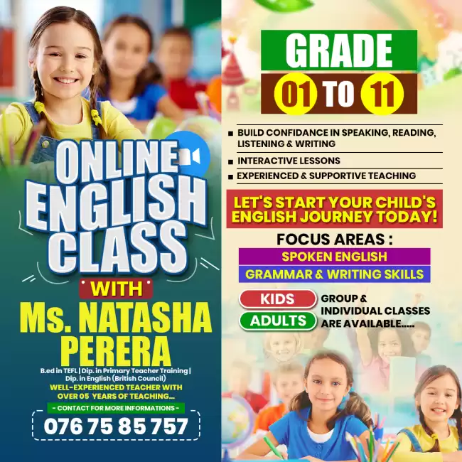 Online English