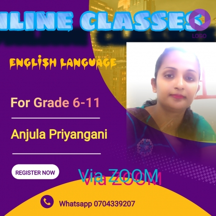 Online English Classes