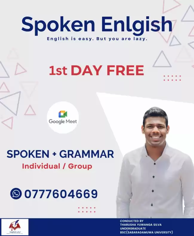 Online English Classes