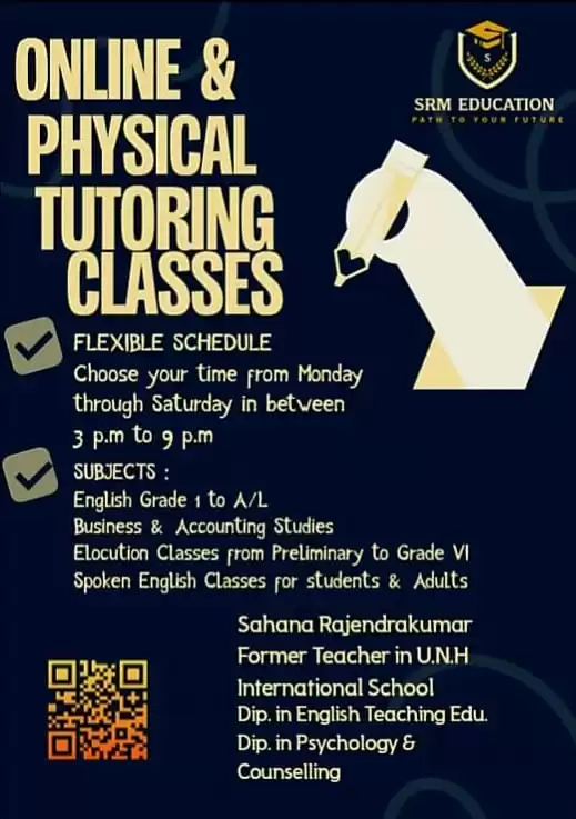 Online English Classes