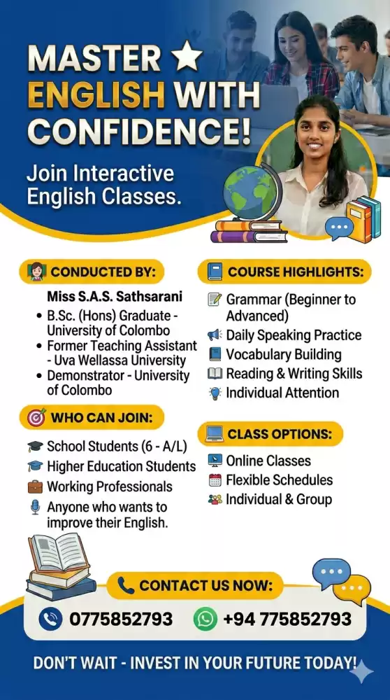 Online English Classes for Everyone