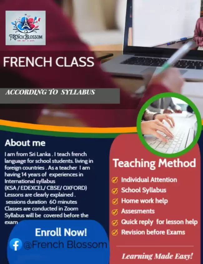 Online French Classes