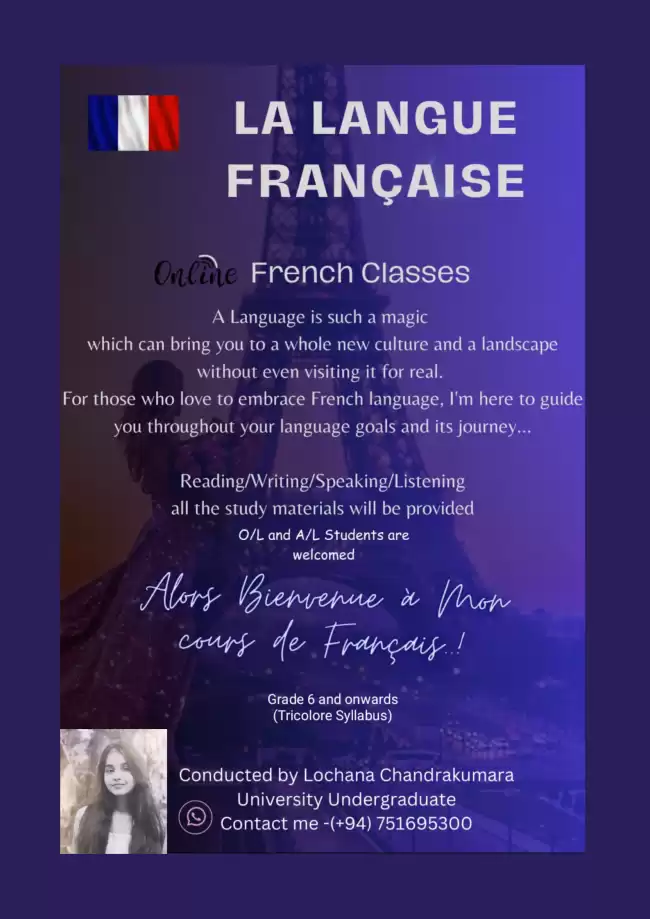 Online French Classes