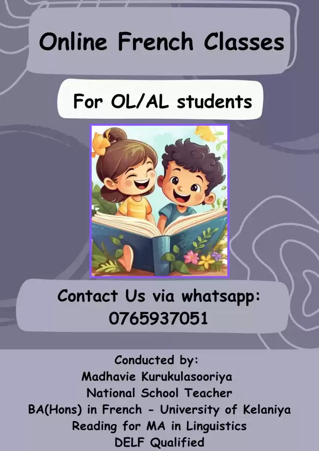 Online French Classes