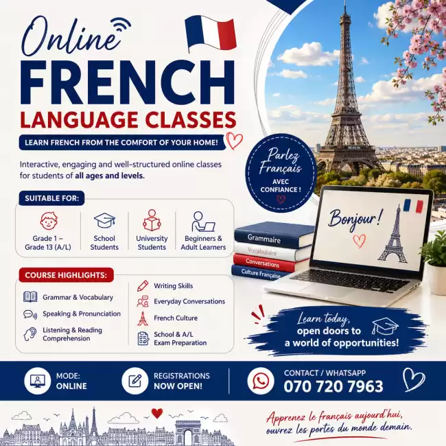 Online French Classes