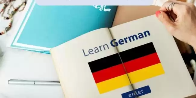 Online German Course/Class