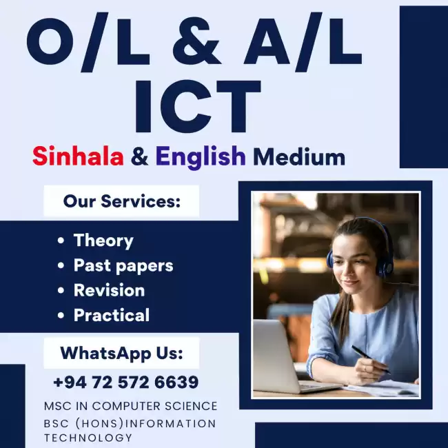 Online ICT Class