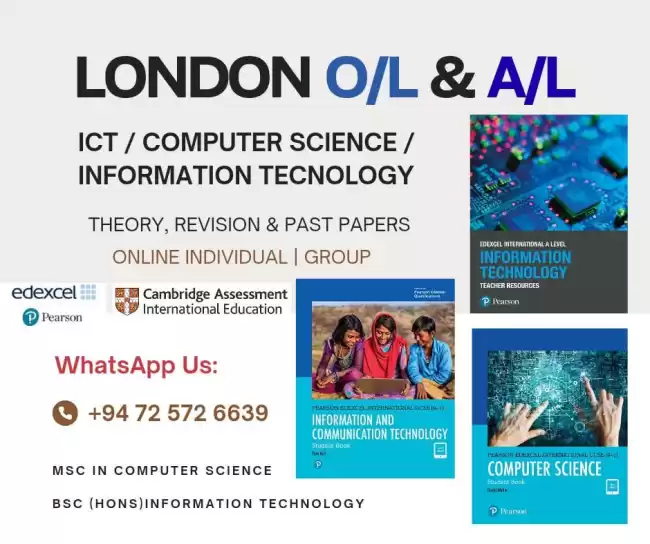 Online ICT Class