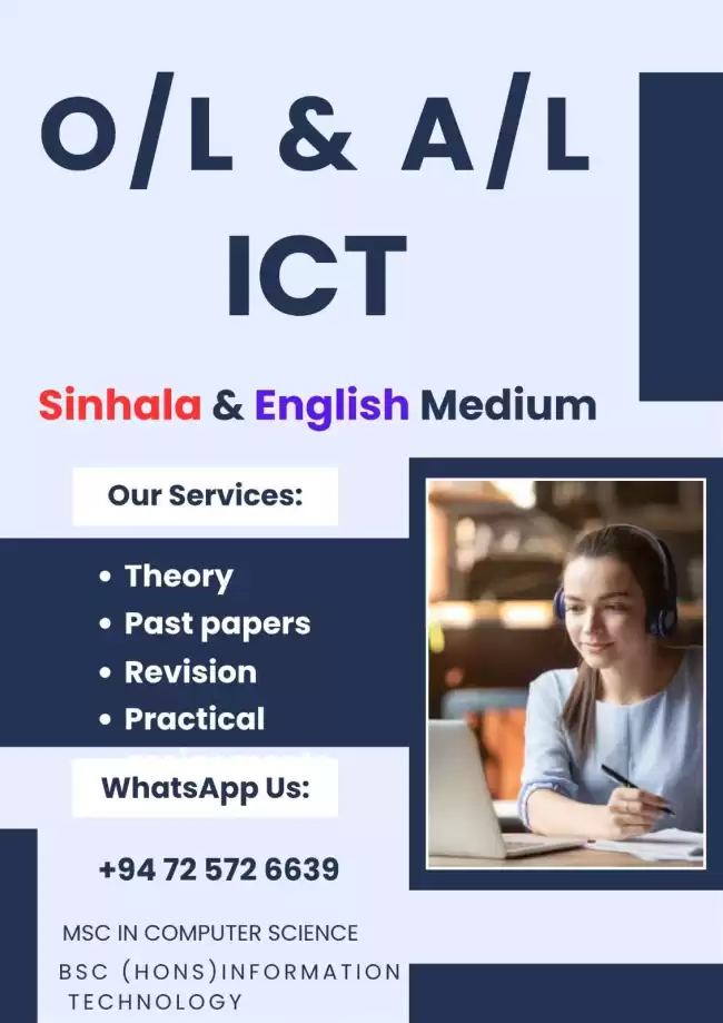 Online ICT Class