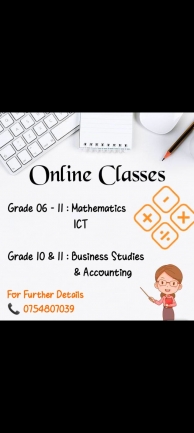 Online ICT classes