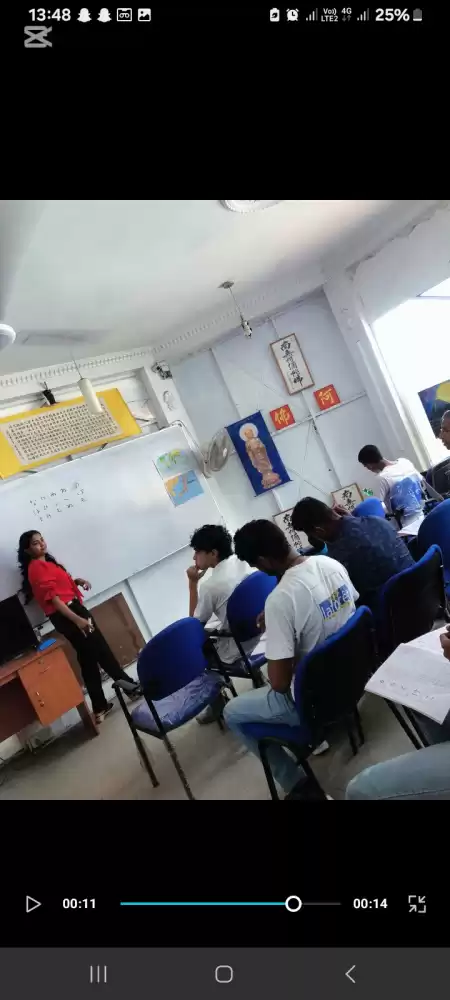 Online Japanese language (தமிழ்)