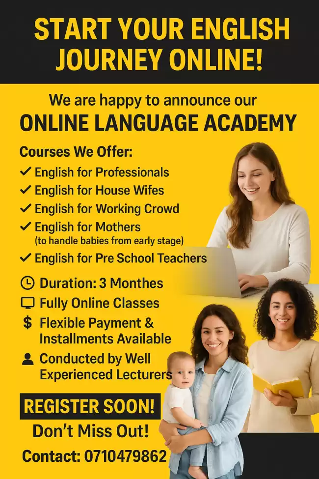 Online Language Acedemy