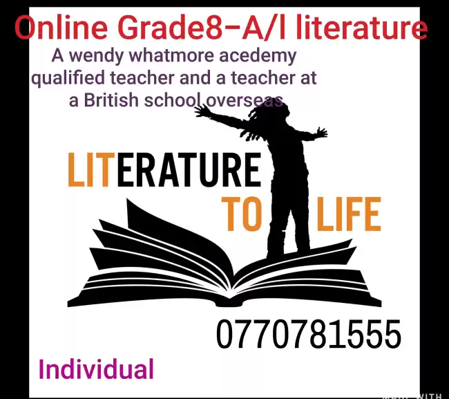 online literature