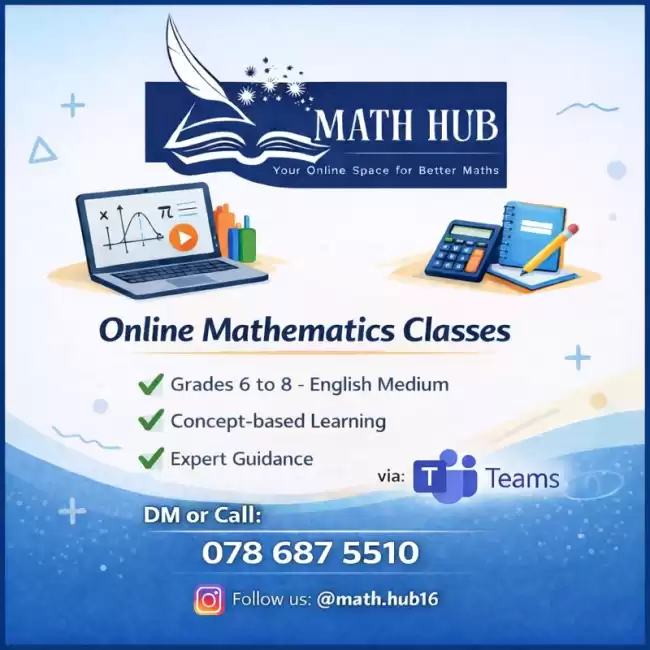 Online Mathematics Classes - MathHub