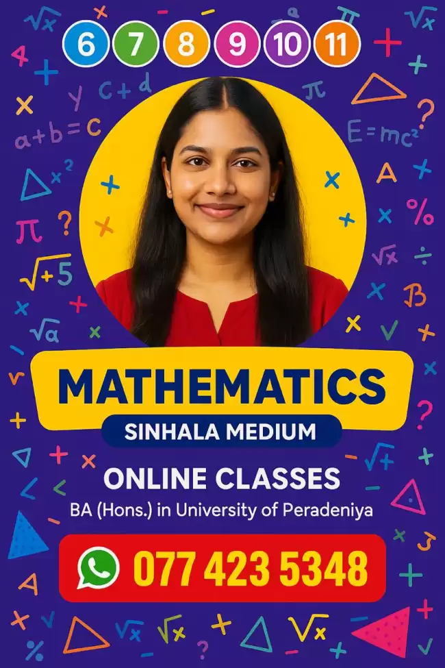 Online Maths