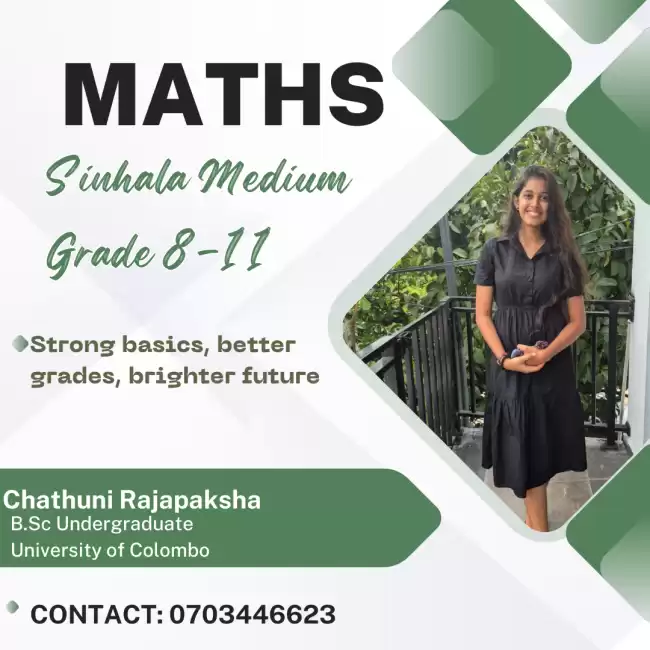 Online Maths Class for students gradeb6-11