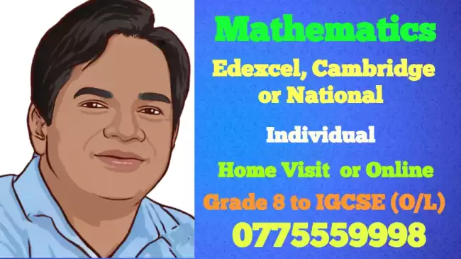 Online or Home Visit