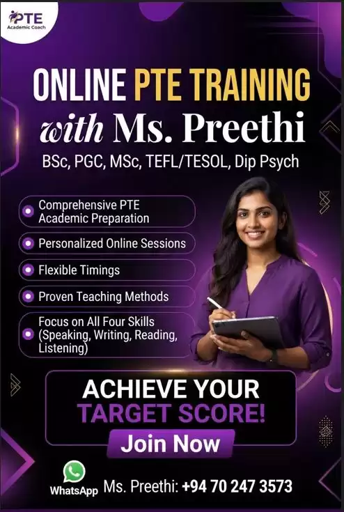 Online PTE Classes