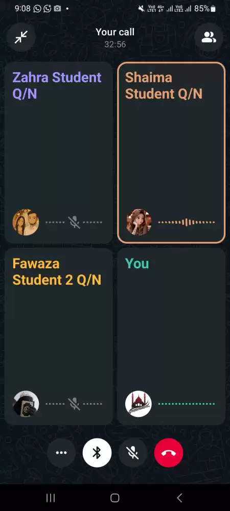 Online Qur'an Class