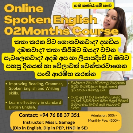 Online Spoken English Classes for Adults Young Learners Children Any age