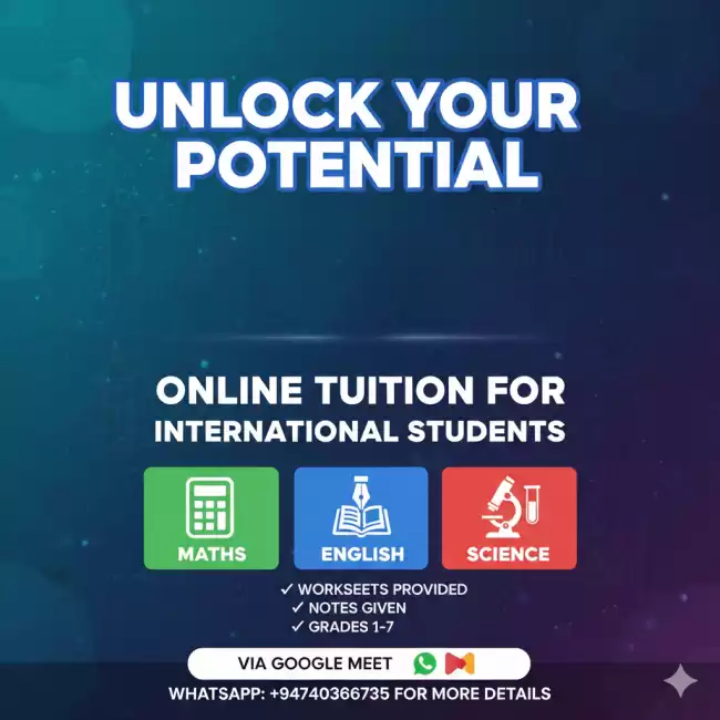 Online Tution Classes