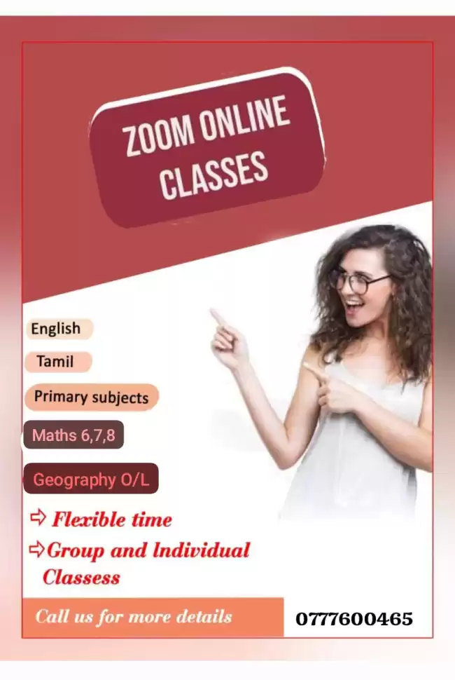 Online tutorial
