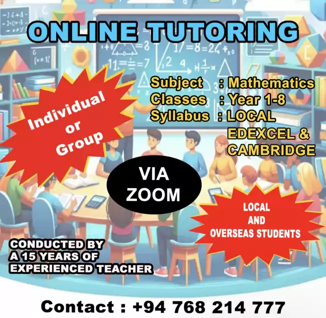 Online Tutoring