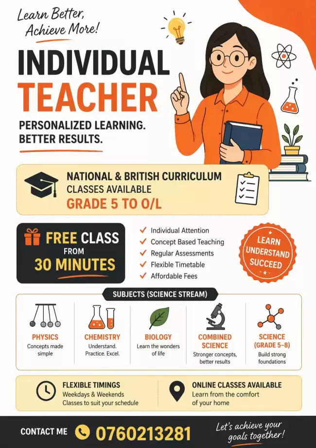 Online Tutoring