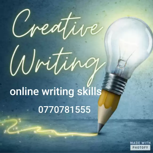 Online writing skills